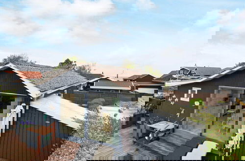 Foto 14 - 4 Person Holiday Home in Otterup