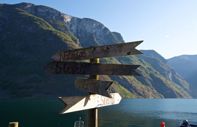 Visit Undredal - Foto 74