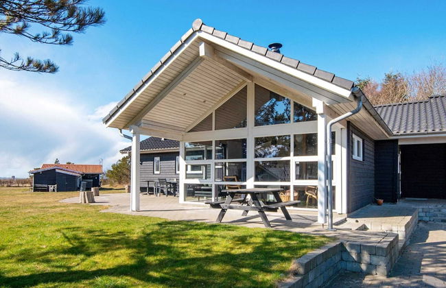 10 Person Holiday Home in Logstor-by Traum - Foto 31