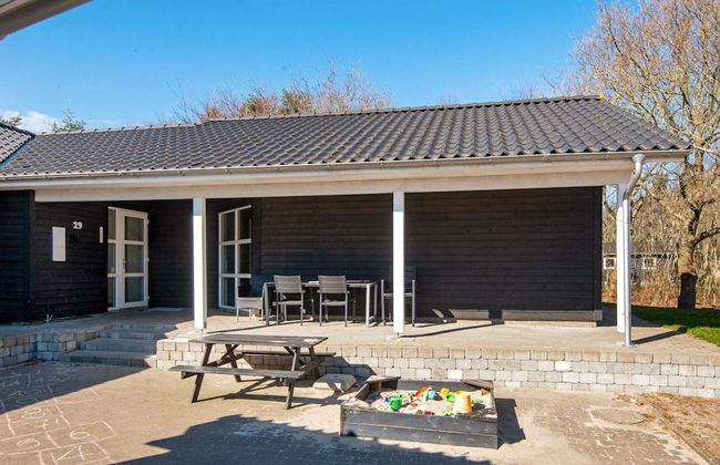 10 Person Holiday Home in Logstor-by Traum - Foto 28