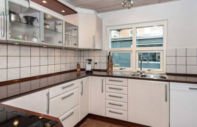 4 Person Holiday Home in Grenaa - Foto 27