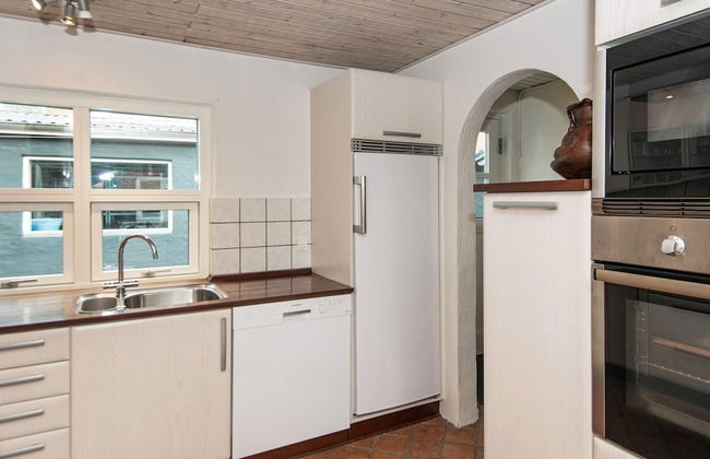 4 Person Holiday Home in Grenaa - Foto 20