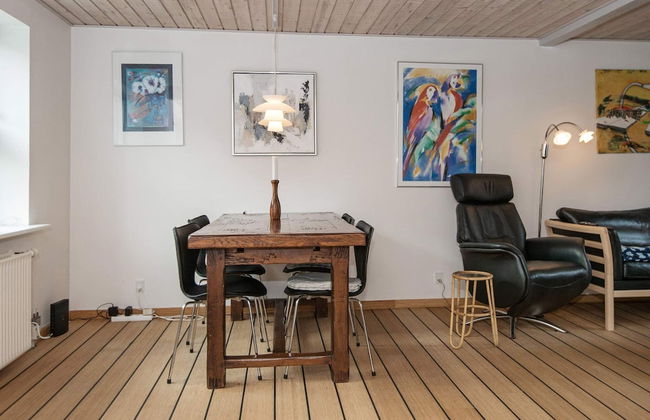 4 Person Holiday Home in Grenaa - Foto 24