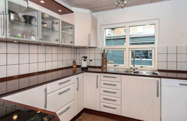4 Person Holiday Home in Grenaa - Foto 4