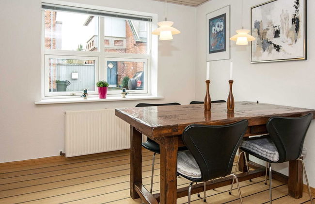 4 Person Holiday Home in Grenaa - Foto 22