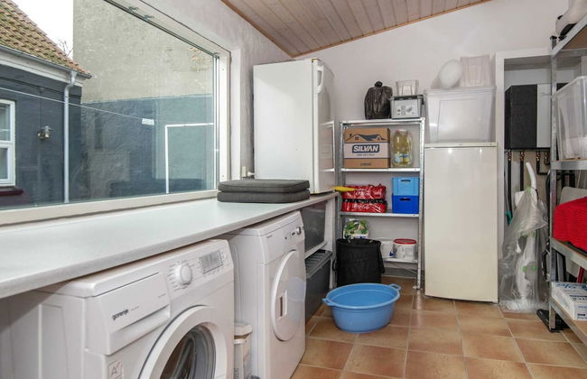 4 Person Holiday Home in Grenaa - Foto 23