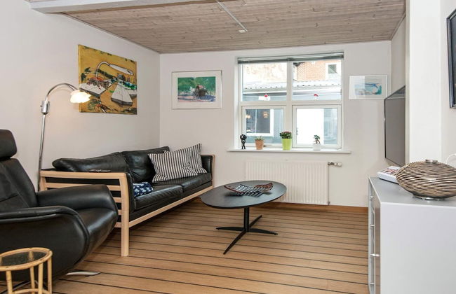 4 Person Holiday Home in Grenaa - Foto 13