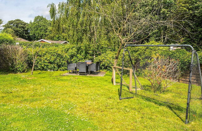 Secluded Haven in Hvidbjerg - By Traum Ferienwohnungen - Foto 36