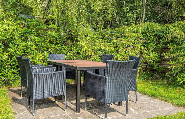 Secluded Haven in Hvidbjerg - By Traum Ferienwohnungen - Foto 37