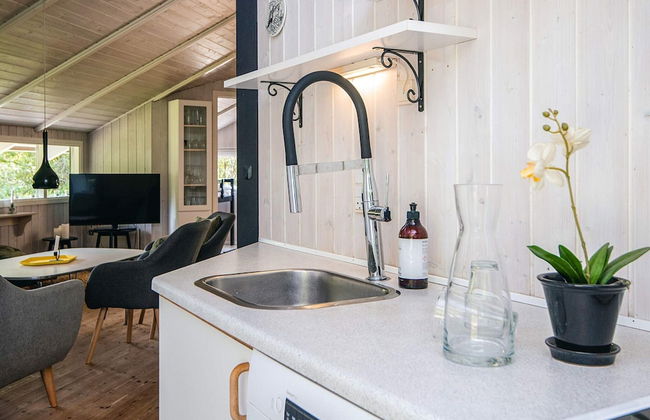 Secluded Haven in Hvidbjerg - By Traum Ferienwohnungen - Foto 22