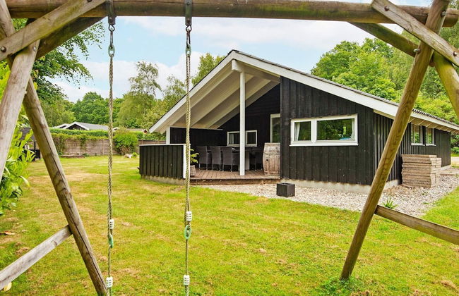 Secluded Haven in Hvidbjerg - By Traum Ferienwohnungen - Foto 11