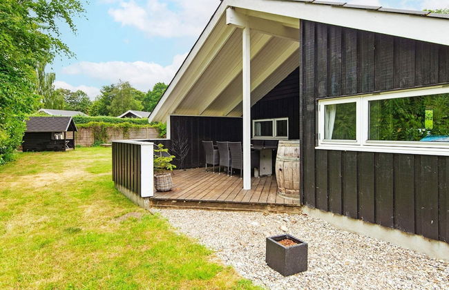 Secluded Haven in Hvidbjerg - By Traum Ferienwohnungen - Foto 13