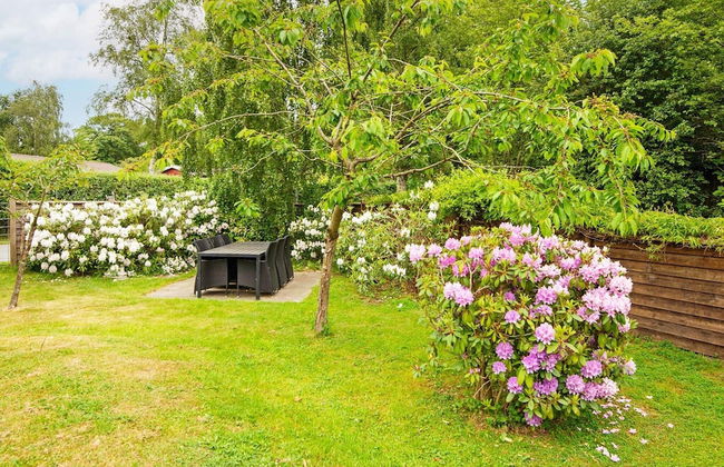 Secluded Haven in Hvidbjerg - By Traum Ferienwohnungen - Foto 34