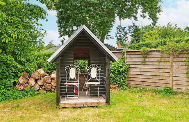 Secluded Haven in Hvidbjerg - By Traum Ferienwohnungen - Foto 33