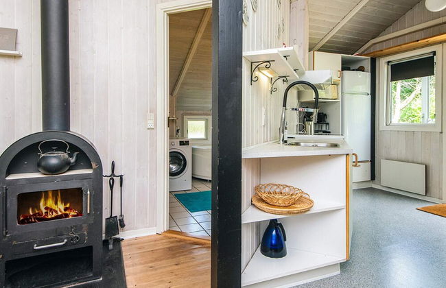 Secluded Haven in Hvidbjerg - By Traum Ferienwohnungen - Foto 20