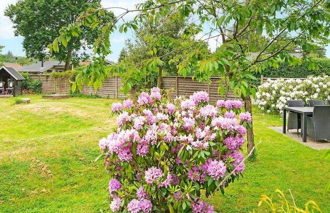 Secluded Haven in Hvidbjerg - By Traum Ferienwohnungen - Foto 30