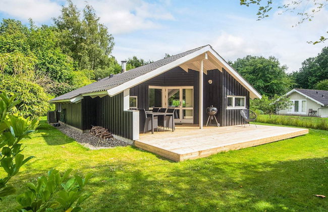 Secluded Haven in Hvidbjerg - By Traum Ferienwohnungen - Foto 32