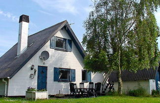 Foto 1 - Cozy Holiday Home in Hemmet near Sea