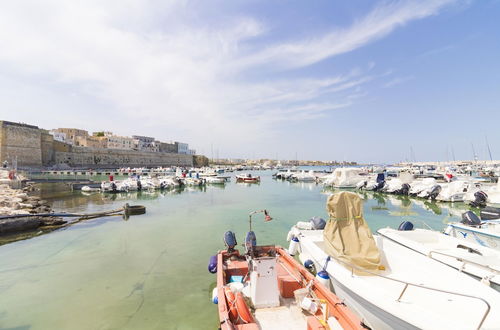 Photo 34 - Elegant Apartment With Sea View In Otranto, Wifi, Air Conditioning And Parking