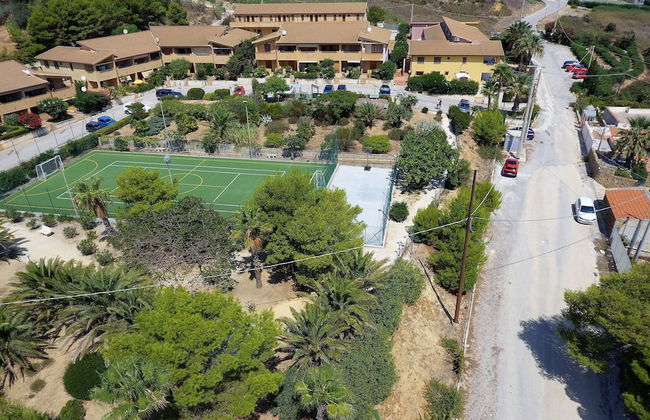Case Vacanza Renella 3 Beds Balcony, Wifi, Self-catering, 200mt From the sea - Foto 1