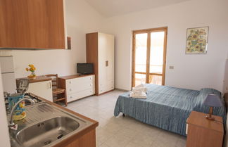 Foto 2 - Studio 200 Meters From the Sea, Wifi, Self Catering