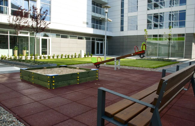 Apartamenty I.M.A. Towarowa - Foto 59