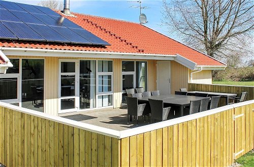 Foto 25 - 12 Person Holiday Home in Nordborg