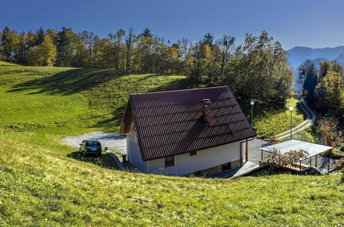 Foto 46 - Valley View Holiday Home Mrak With Sauna