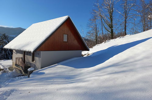 Foto 45 - Valley View Holiday Home Mrak With Sauna