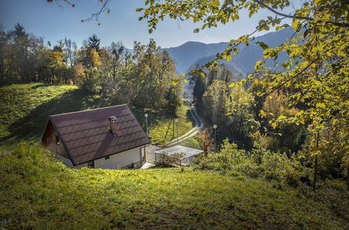 Foto 57 - Valley View Holiday Home Mrak With Sauna