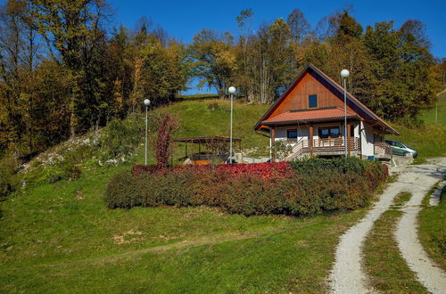 Photo 52 - Valley View Holiday Home Mrak With Sauna