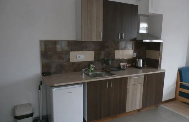 Immaculate Studio Apartment in Aleksandrovo - Foto 9