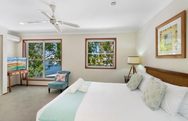 Noosa Entrance Waterfront Resort - Foto 49