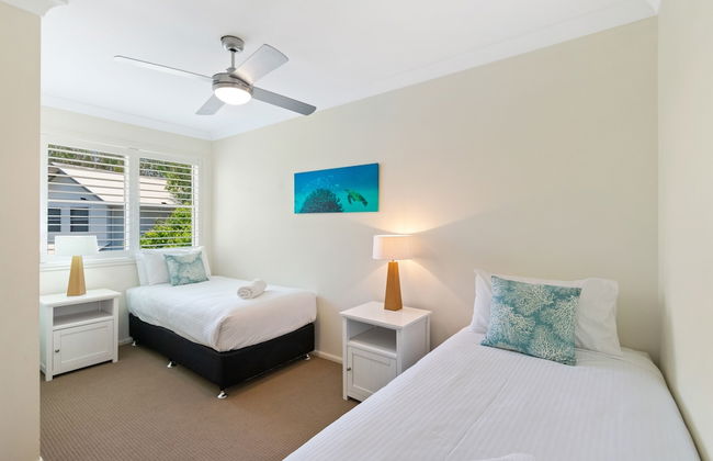 Noosa Entrance Waterfront Resort - Foto 6