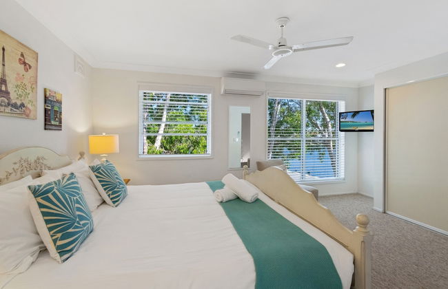 Noosa Entrance Waterfront Resort - Foto 19