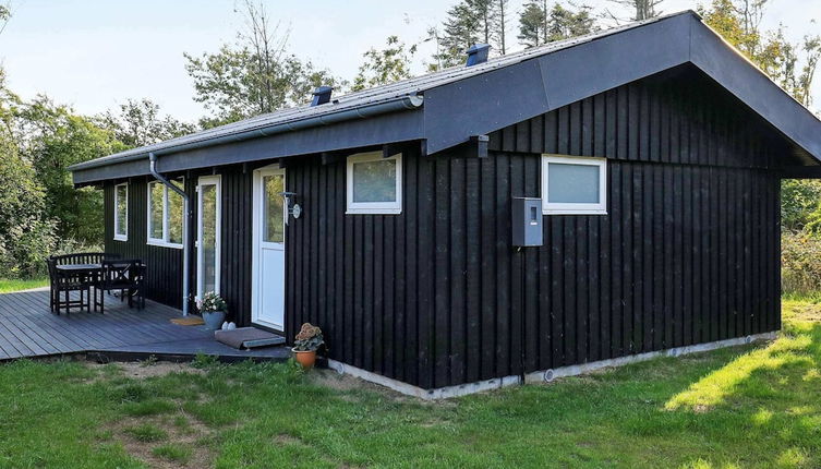 Photo 1 - 6 Person Holiday Home in Lokken