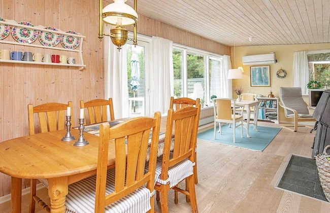 7 Person Holiday Home in Jerup - Foto 15