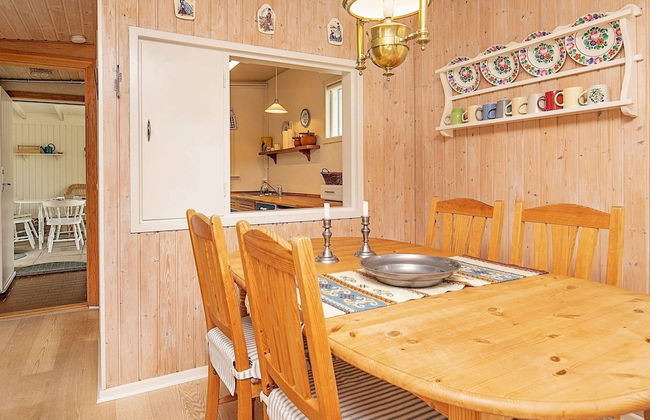 7 Person Holiday Home in Jerup - Foto 14
