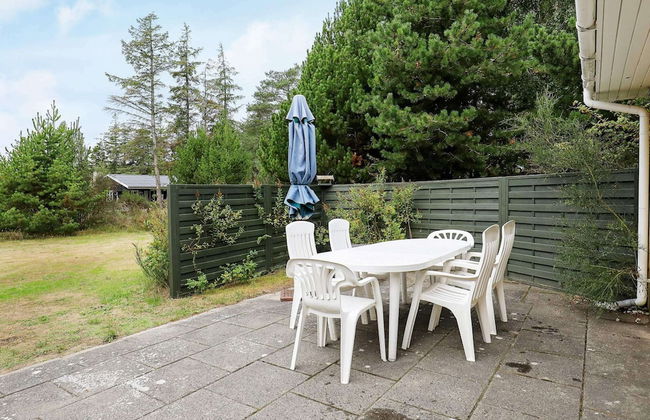 7 Person Holiday Home in Jerup - Foto 24