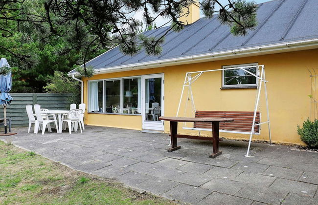 7 Person Holiday Home in Jerup - Foto 26