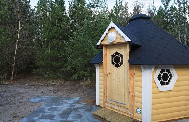 7 Person Holiday Home in Jerup - Foto 23