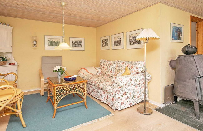 7 Person Holiday Home in Jerup - Foto 16