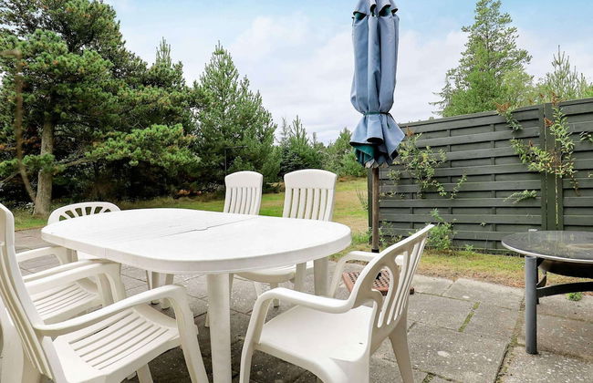 7 Person Holiday Home in Jerup - Foto 27