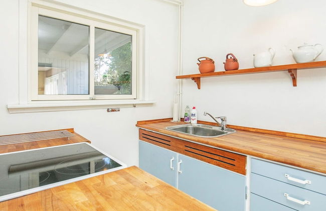 7 Person Holiday Home in Jerup - Foto 19