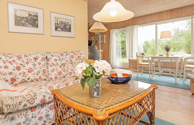 7 Person Holiday Home in Jerup - Foto 6