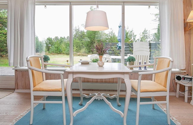 7 Person Holiday Home in Jerup - Foto 13