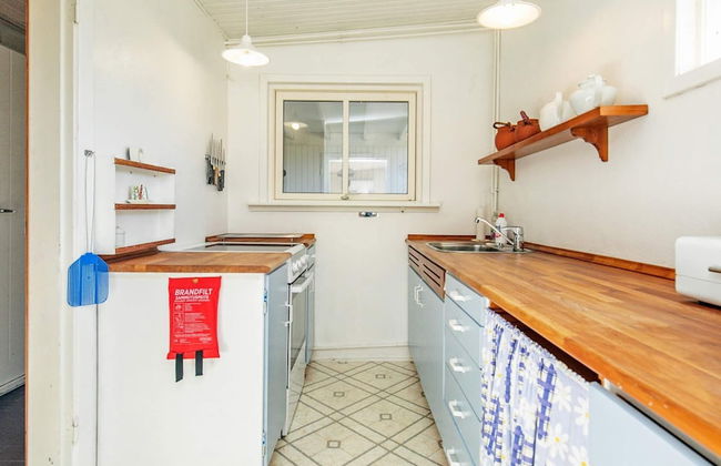 7 Person Holiday Home in Jerup - Foto 11