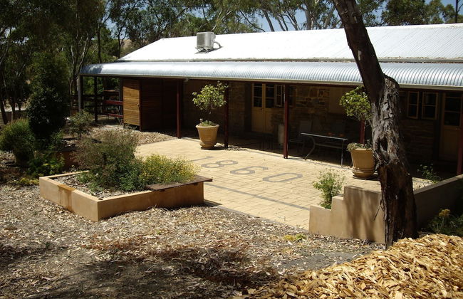1860 Wine Country Cottages - Foto 25