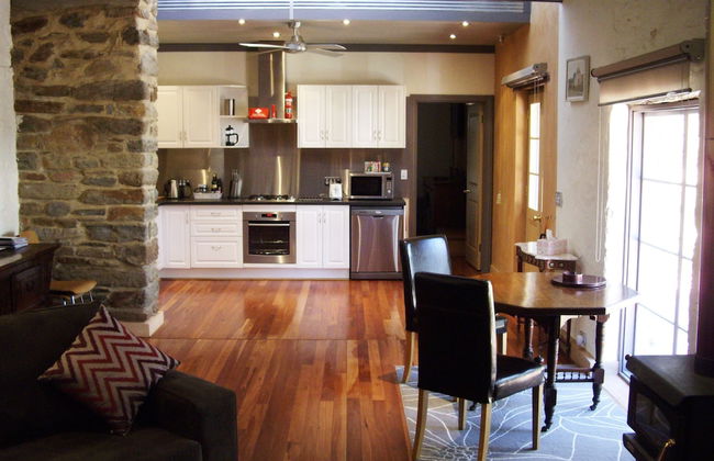 1860 Wine Country Cottages - Foto 6