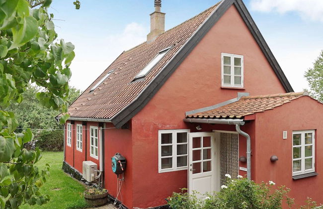 6 Person Holiday Home in Svaneke-by Traum - Foto 14